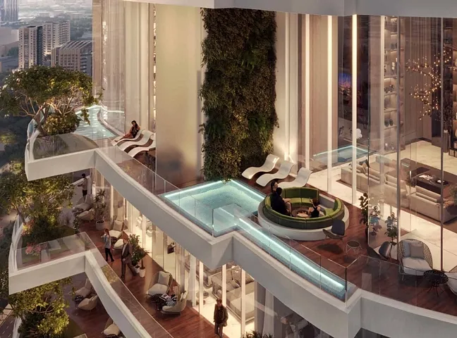 About DAMAC Properties - Rothmore Property