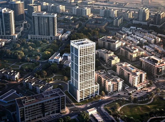 About Binghatti - Rothmore Property
