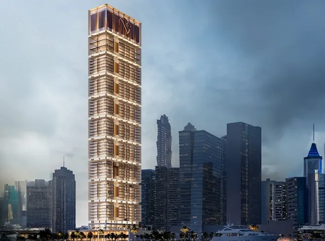About Binghatti - Rothmore Property