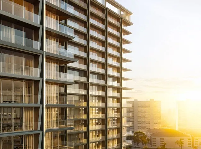 About Binghatti - Rothmore Property