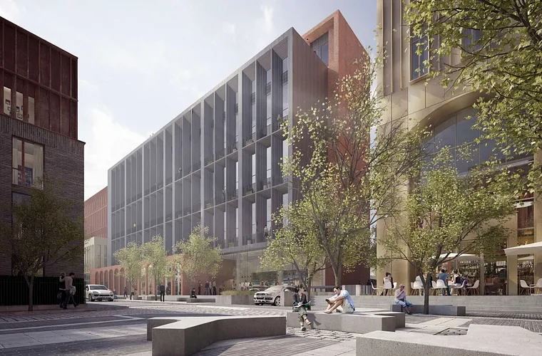 City Gardens - Rothmore Property