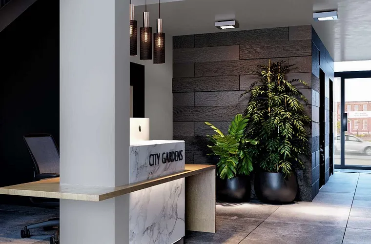 City Gardens - Rothmore Property