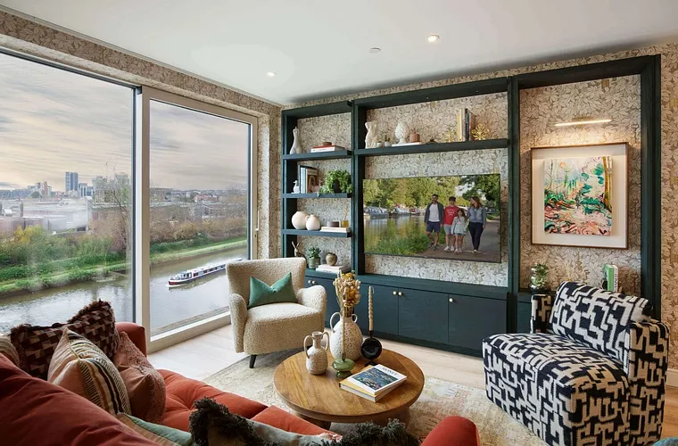 Grand Union - Rothmore Property