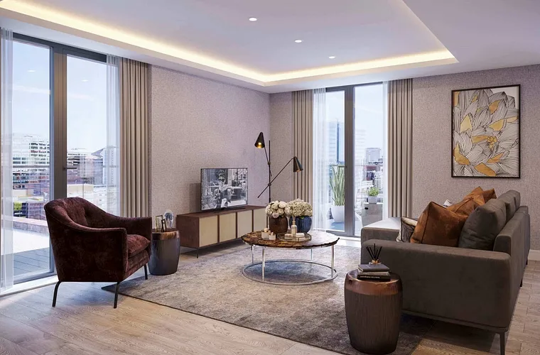 Snow Hill Wharf - Rothmore Property