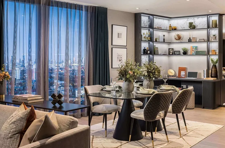 Oval Village  - Rothmore Property