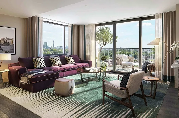 Camden Goods Yard - Rothmore Property