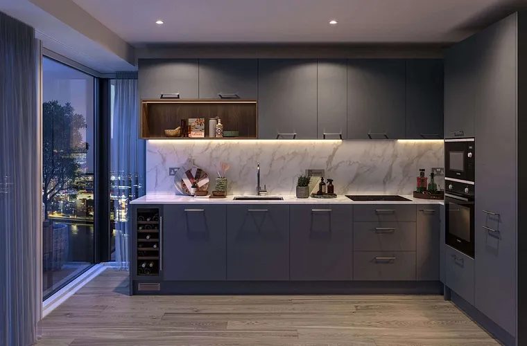 Royal Arsenal Riverside - Rothmore Property