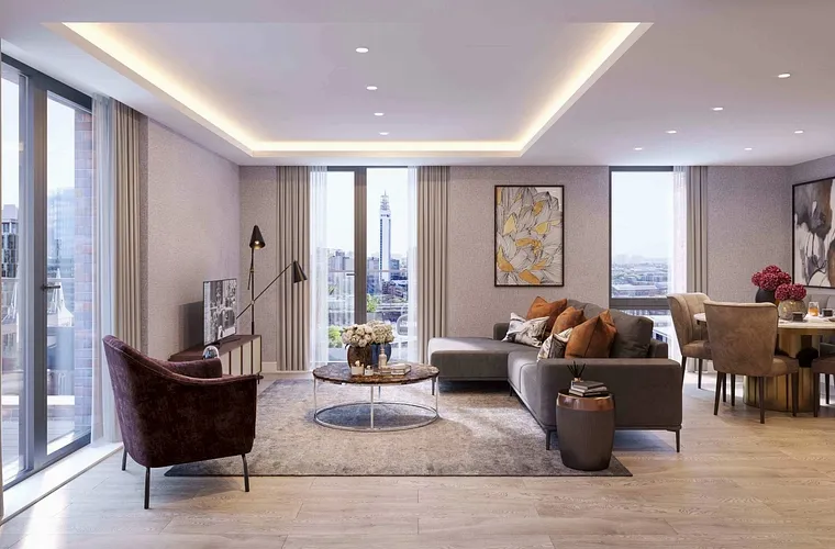 Snow Hill Wharf - Rothmore Property