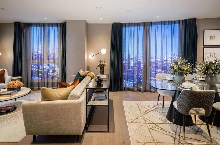 Oval Village  - Rothmore Property