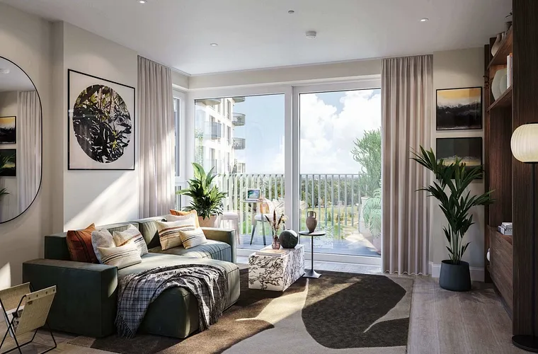 Kidbrooke Village - Rothmore Property