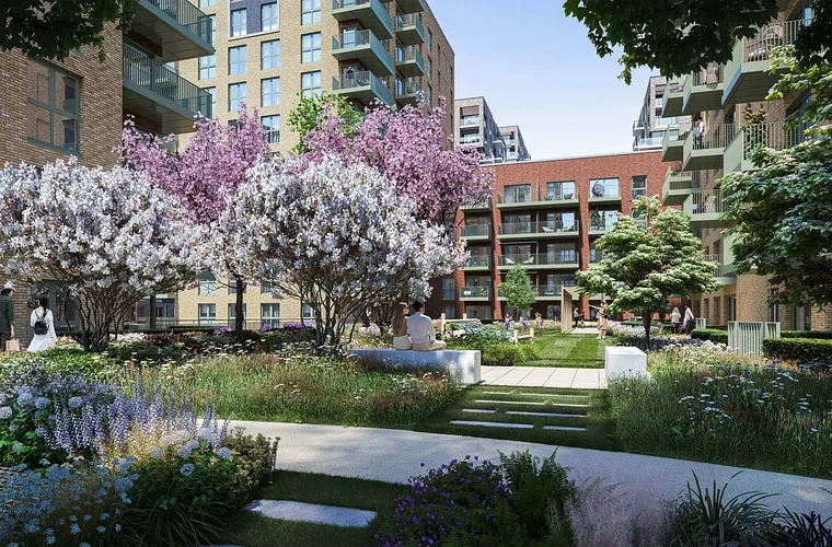 Kidbrooke Village - Rothmore Property