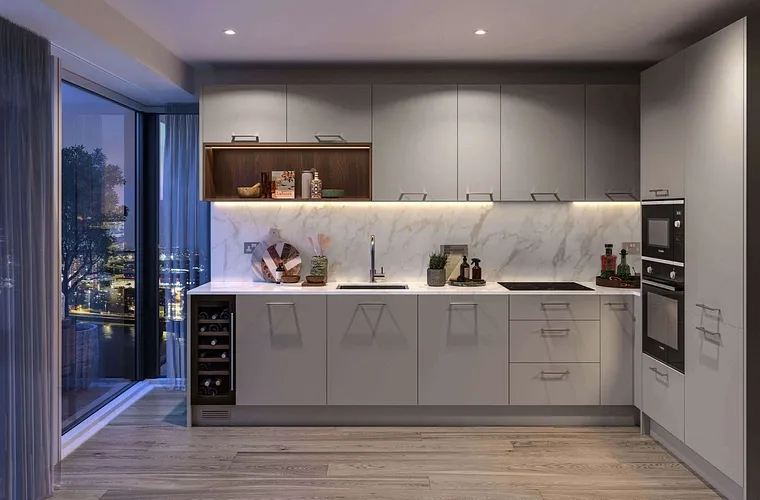 Royal Arsenal Riverside - Rothmore Property