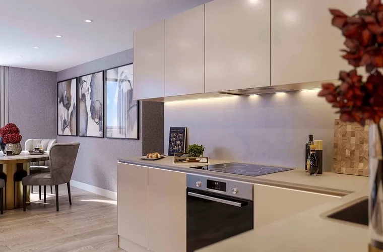 Snow Hill Wharf - Rothmore Property