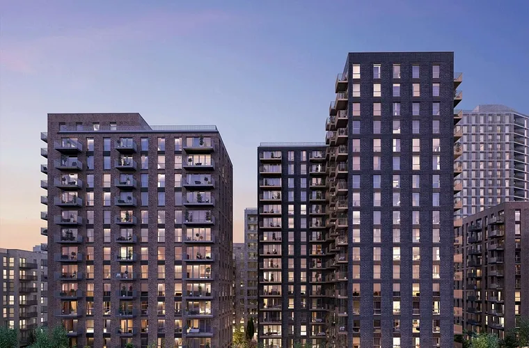 Grand Union - Rothmore Property