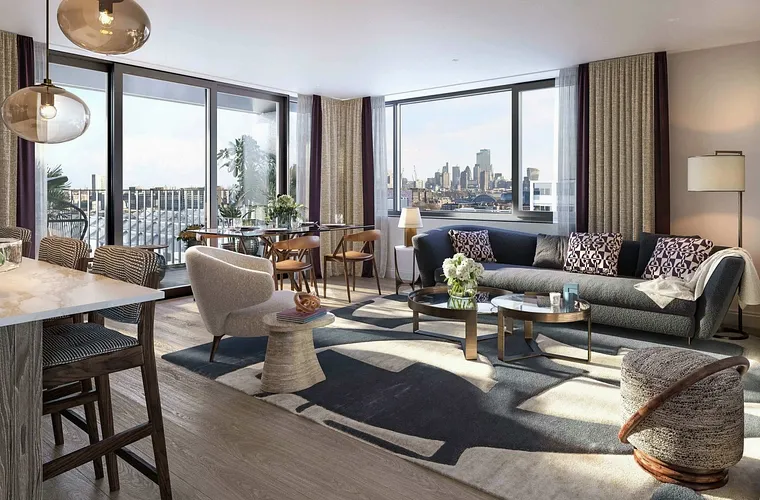 Camden Goods Yard - Rothmore Property