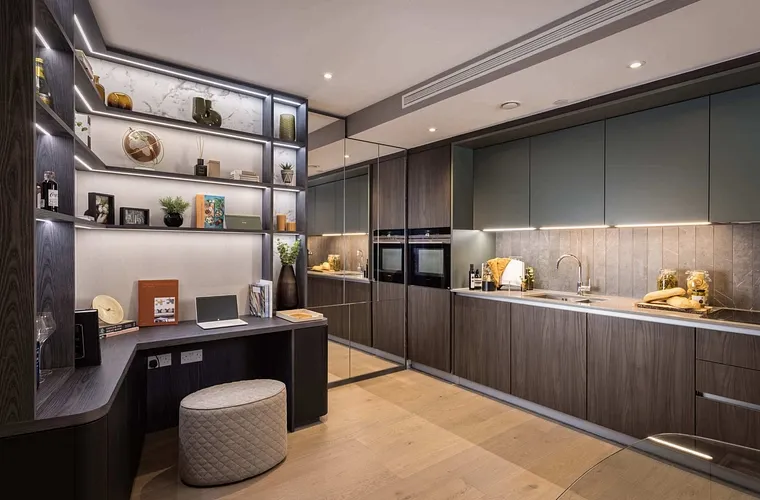 Oval Village  - Rothmore Property