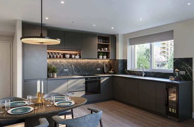 Kidbrooke Village - Rothmore Property