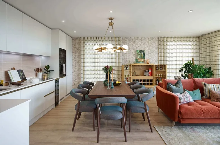 Grand Union - Rothmore Property