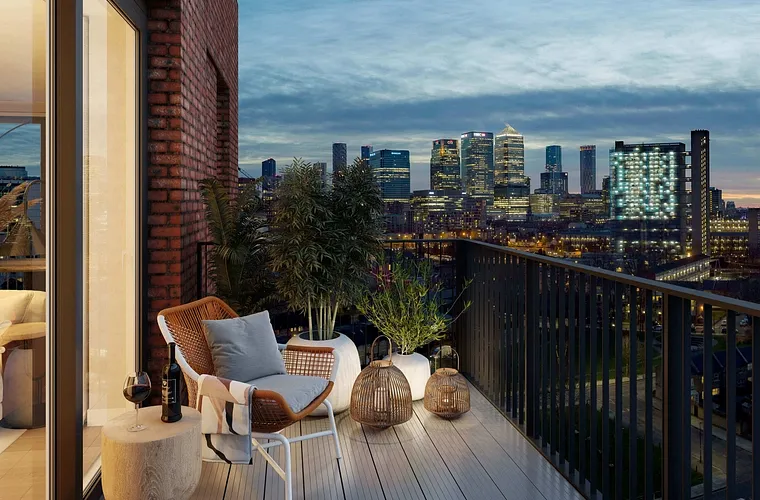 Poplar Riverside - Rothmore Property
