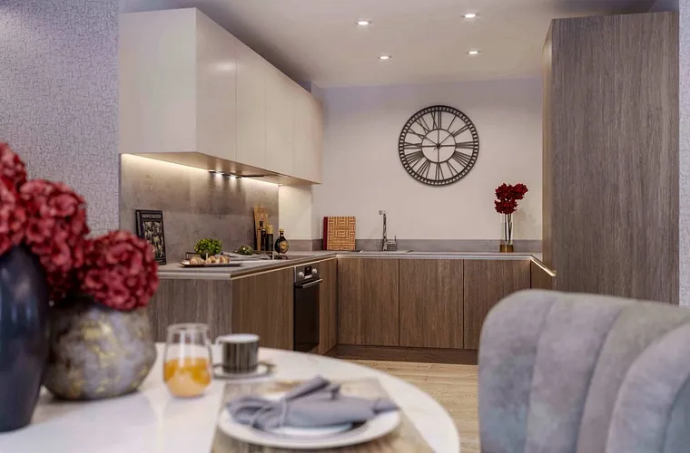 Snow Hill Wharf - Rothmore Property