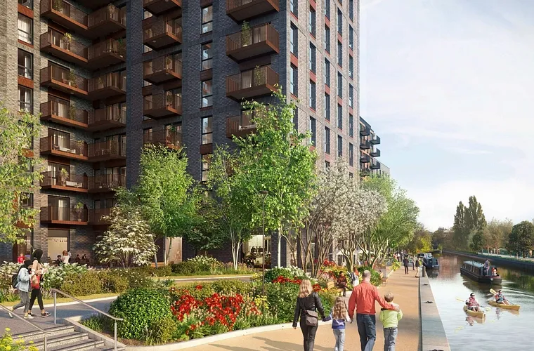 Grand Union - Rothmore Property