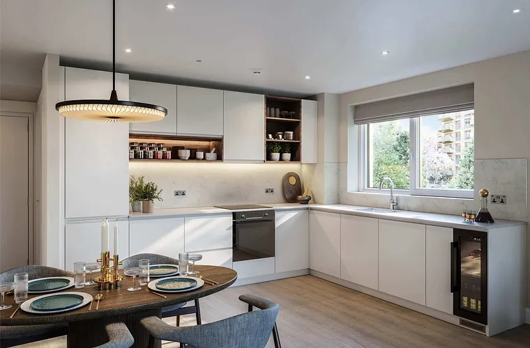 Kidbrooke Village - Rothmore Property