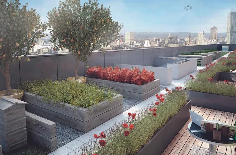 Sky Gardens - Rothmore Property