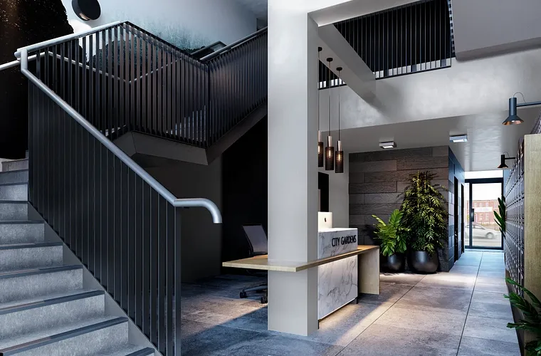 City Gardens - Rothmore Property