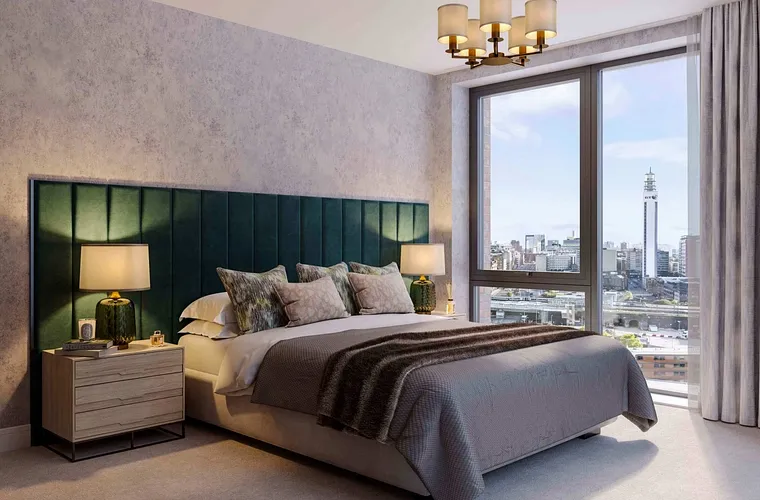 Snow Hill Wharf - Rothmore Property