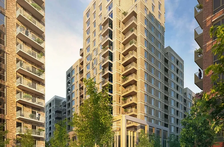 Oval Village  - Rothmore Property