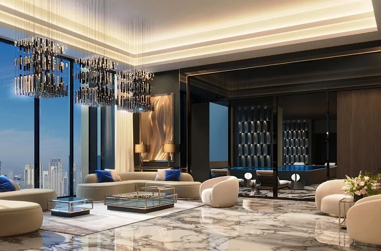 Burj Binghatti Jacob & Co - Rothmore Property