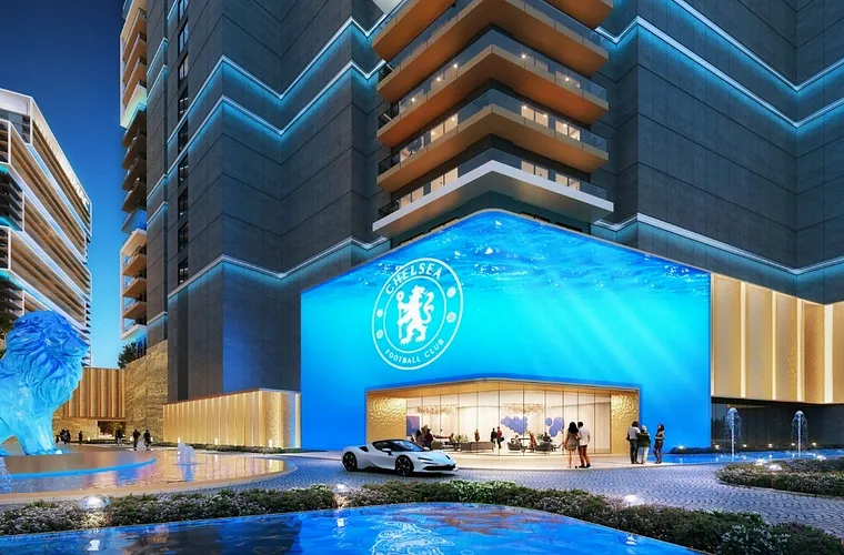 Chelsea Residences - Rothmore Property