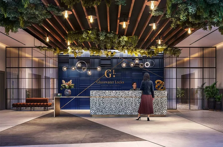 Glasswater Locks - Rothmore Property