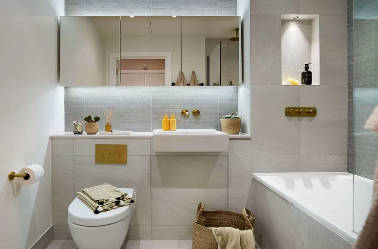 Grand Union - Rothmore Property