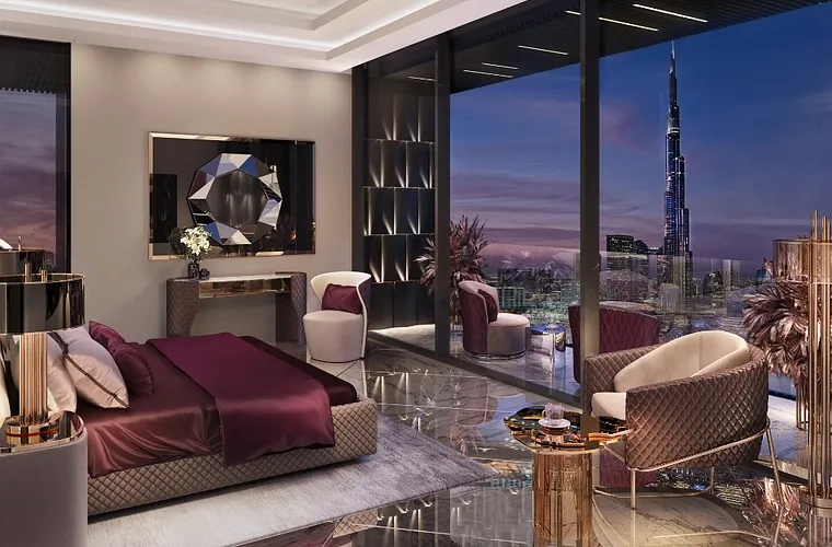 Burj Binghatti Jacob & Co - Rothmore Property