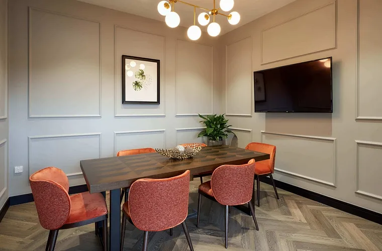 The Green Quarter - Rothmore Property