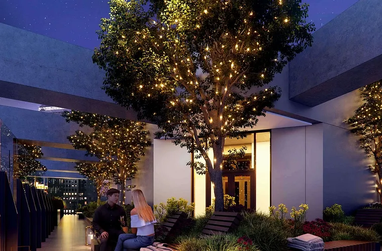 South Quay Plaza - Rothmore Property
