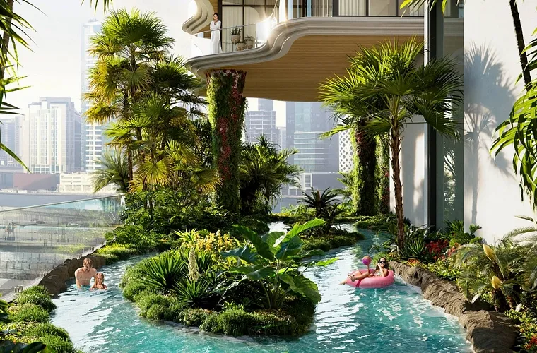 Chic Tower - Rothmore Property