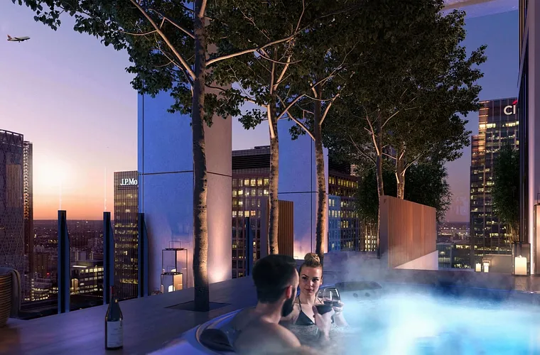 South Quay Plaza - Rothmore Property