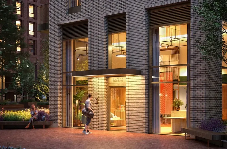 Poplar Riverside - Rothmore Property