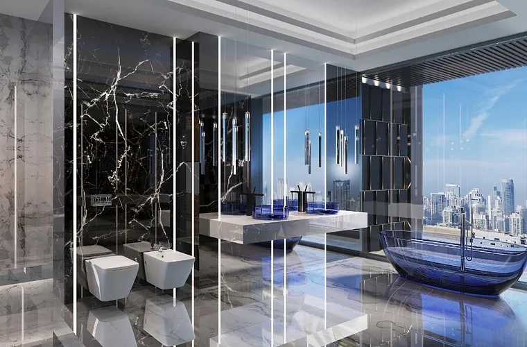 Burj Binghatti Jacob & Co - Rothmore Property