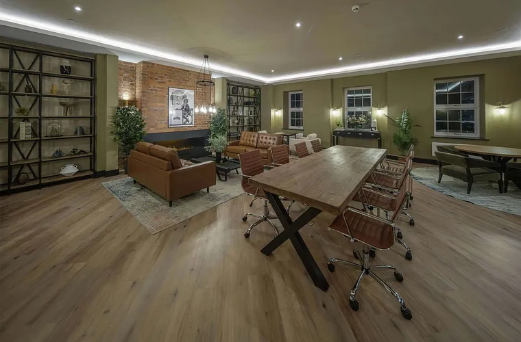 Horlicks Quarter - Rothmore Property