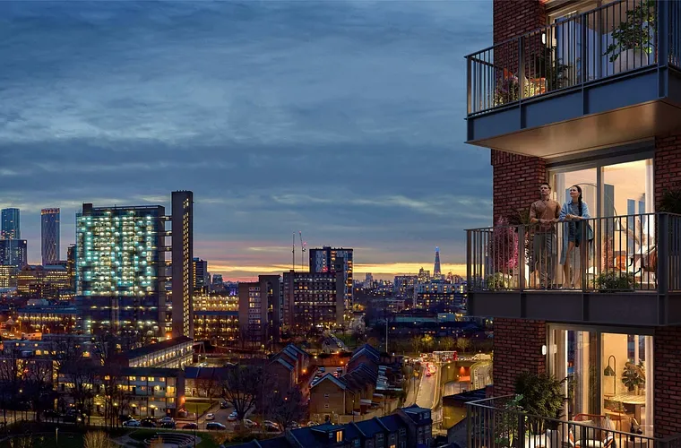 Poplar Riverside - Rothmore Property