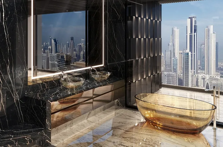 Burj Binghatti Jacob & Co - Rothmore Property