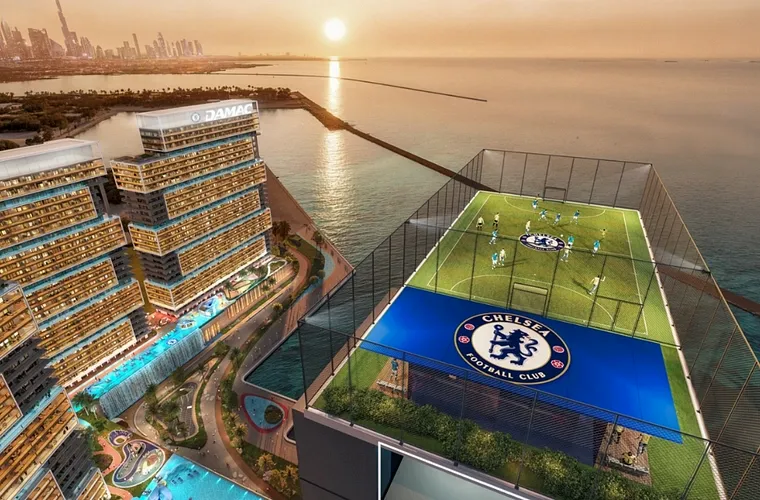 Chelsea Residences - Rothmore Property