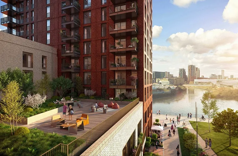 Poplar Riverside - Rothmore Property