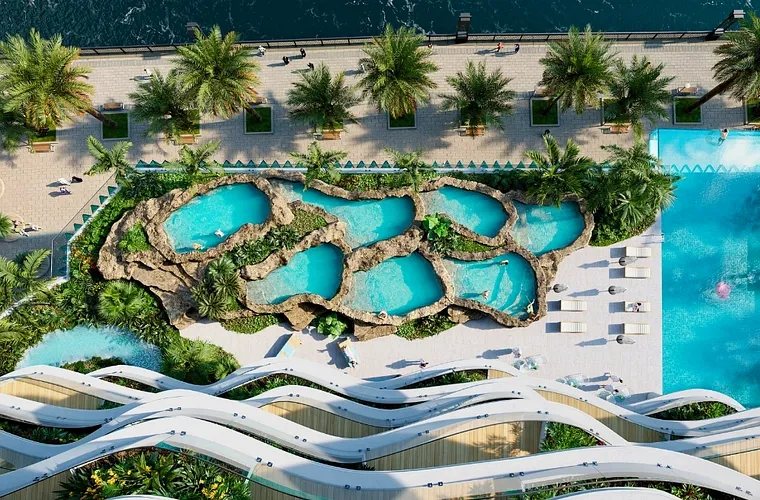 Chic Tower - Rothmore Property