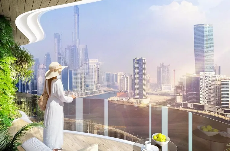 Chic Tower - Rothmore Property