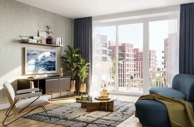 Lombard Square - Rothmore Property