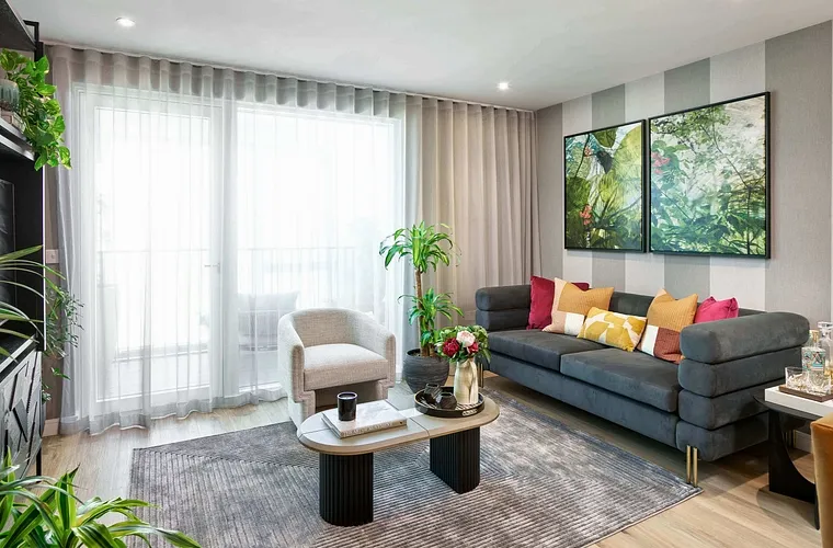 The Green Quarter - Rothmore Property